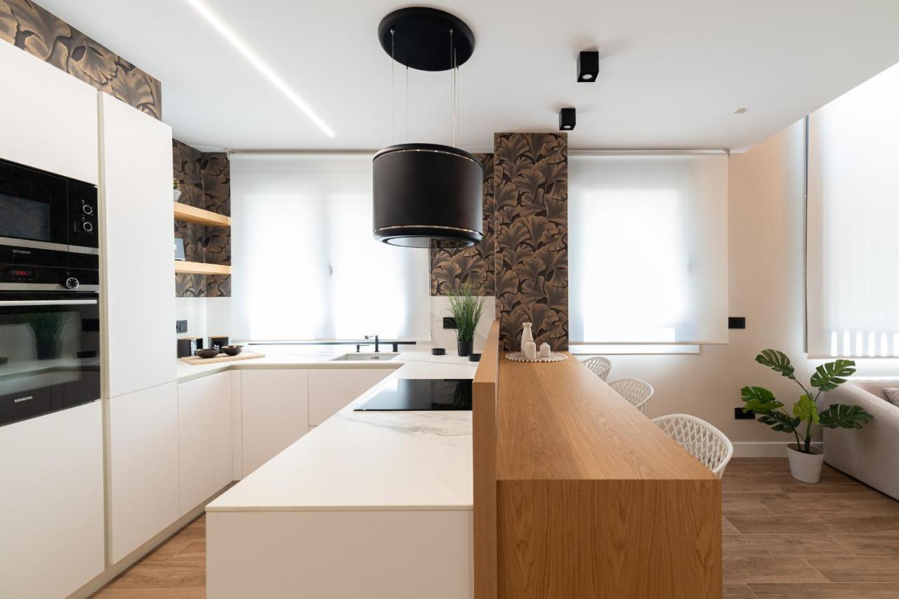 Espectacular Duplex Centrico Con Parking Appartamento Vigo
