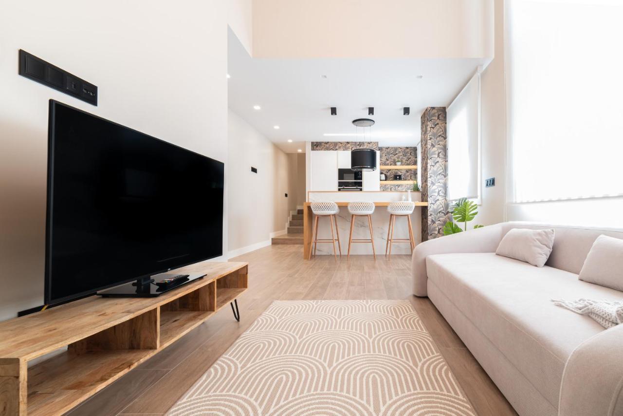 Espectacular Duplex Centrico Con Parking Appartamento