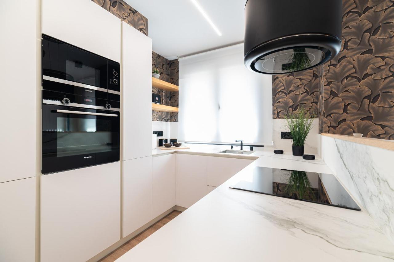 Espectacular Duplex Centrico Con Parking Appartamento Vigo